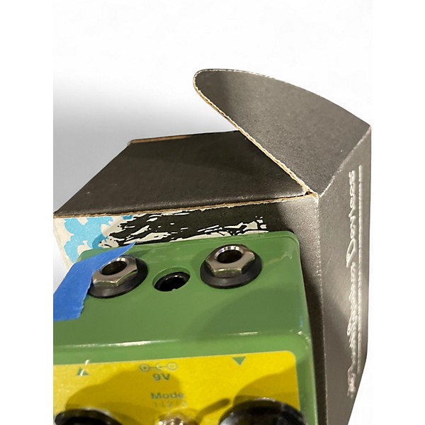 Used EarthQuaker Devices Plumes Small Signal Shredder Overdrive Effect Pedal