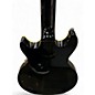Used Gibson LES PAUL STANDARD DOUBLE CUTAWAY BLACK Solid Body Electric Guitar