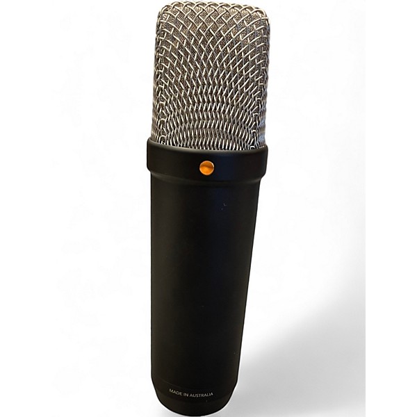 Used RODE NT1 Condenser Microphone