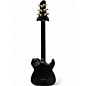 Used Jericho Guitars Fusion 6 Baritone Ignition Black Solid Body Electric Guitar