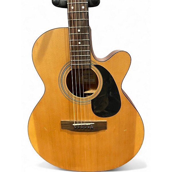Used Jasmine S34C Natural Acoustic Guitar