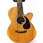 Used Jasmine S34C Natural Acoustic Guitar