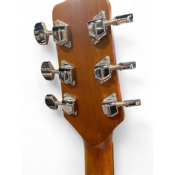 Used Jasmine S34C Natural Acoustic Guitar