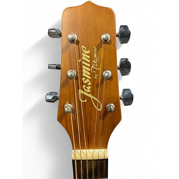 Used Jasmine S34C Natural Acoustic Guitar