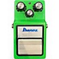 Used Ibanez TS9 Tube Screamer Distortion Effect Pedal thumbnail