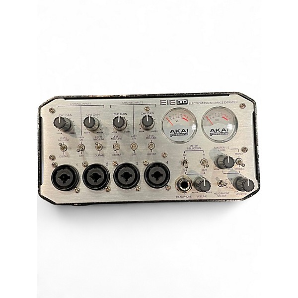 Used Akai Professional EIE Pro Audio Interface