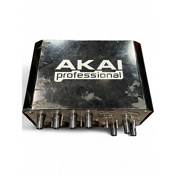 Used Akai Professional EIE Pro Audio Interface