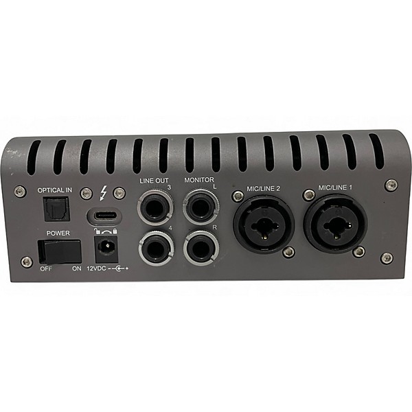 Used Universal Audio Apollo Twin X Duo 3 Audio Interface