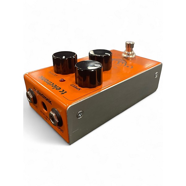 Used TC Electronic Choka Tremolo Effect Pedal