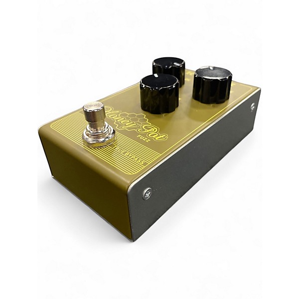 Used TC Electronic Honey Pot Fuzz Effect Pedal