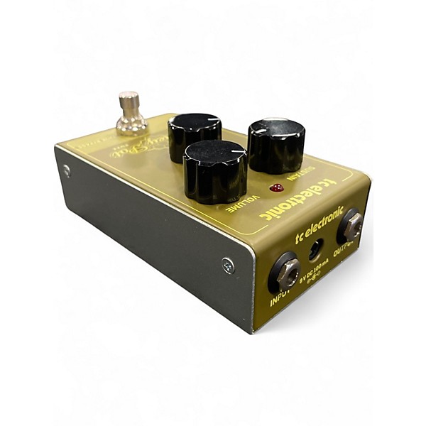 Used TC Electronic Honey Pot Fuzz Effect Pedal