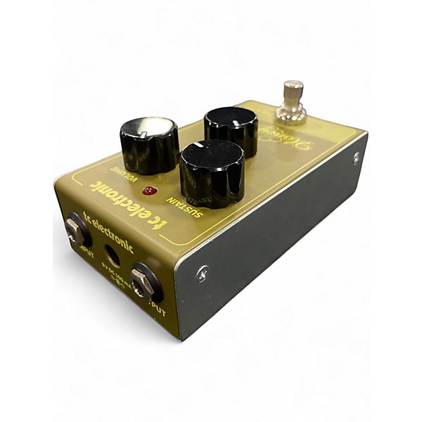 Used TC Electronic Honey Pot Fuzz Effect Pedal