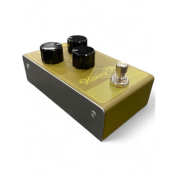 Used TC Electronic Honey Pot Fuzz Effect Pedal