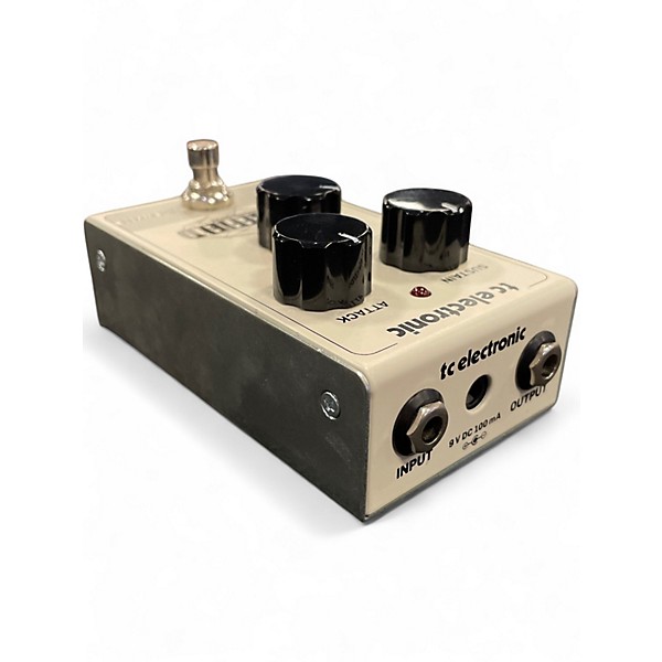 Used TC Electronic Forcefield Compressor Effect Pedal