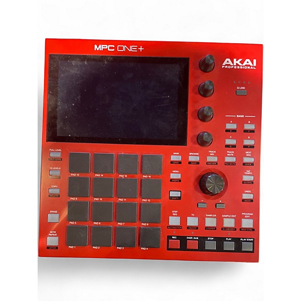 Used Akai Professional MPC ONE+ Production Controller