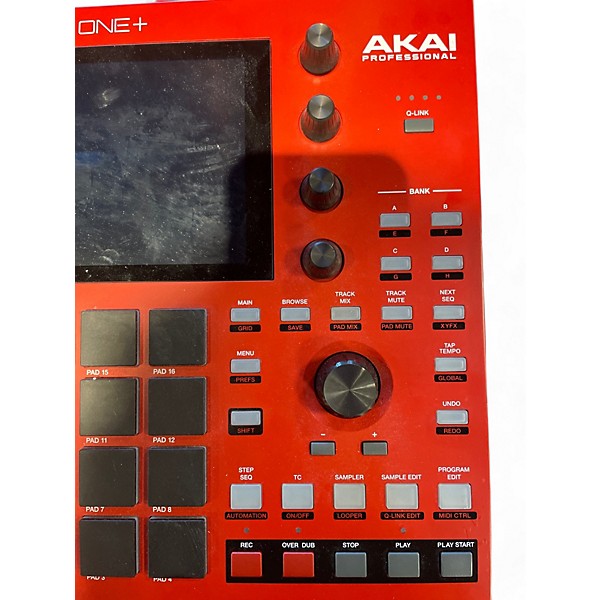 Used Akai Professional MPC ONE+ Production Controller