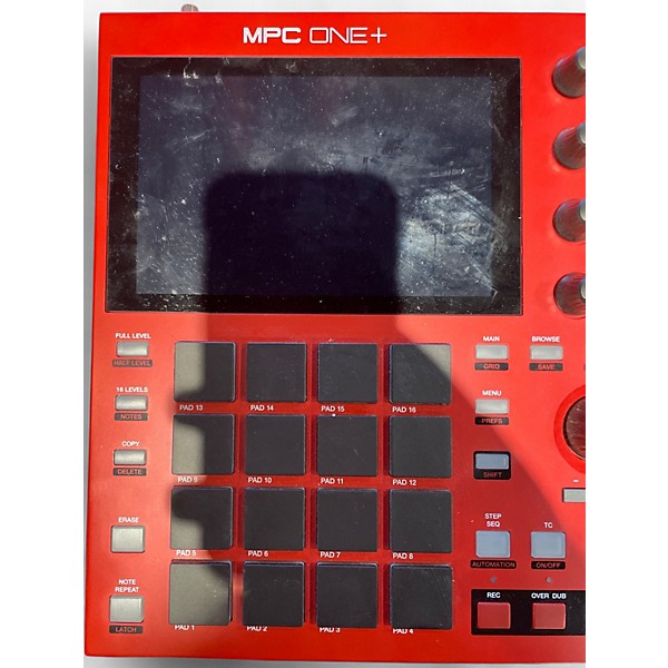 Used Akai Professional MPC ONE+ Production Controller