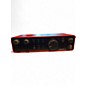Used Focusrite Scarlett 2i2 GEN 4 Audio Interface thumbnail