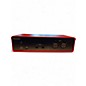 Used Focusrite Scarlett 2i2 GEN 4 Audio Interface