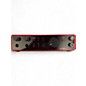 Used Focusrite Scarlett 2i2 GEN 4 Audio Interface