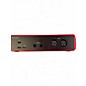 Used Focusrite Scarlett 2i2 GEN 4 Audio Interface