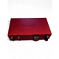 Used Focusrite Scarlett 2i2 GEN 4 Audio Interface