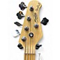 Used Sterling by Music Man Ray5 5 String Black Electric Bass Guitar