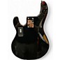 Used Sterling by Music Man Ray5 5 String Black Electric Bass Guitar