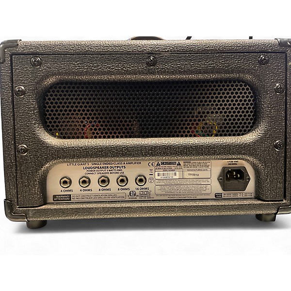 Used Blackheart BH5H Little Giant 5W Tube Guitar Amp Head