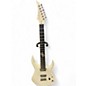 Used Washburn SOLAR 160C Snow White Solid Body Electric Guitar thumbnail
