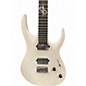 Used Washburn SOLAR 160C Snow White Solid Body Electric Guitar