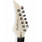 Used Washburn SOLAR 160C Snow White Solid Body Electric Guitar