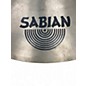 Used SABIAN 21in AAX Raw Bell Dry Ride Cymbal thumbnail