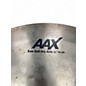 Used SABIAN 21in AAX Raw Bell Dry Ride Cymbal