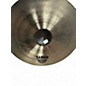 Used SABIAN 21in AAX Raw Bell Dry Ride Cymbal