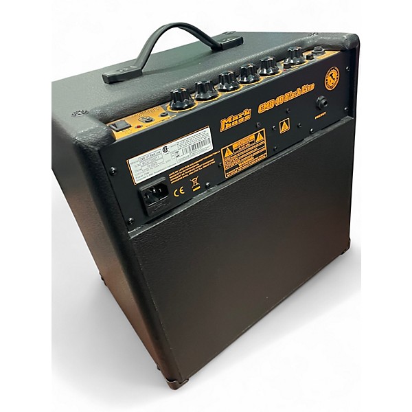 Used Markbass CMB 40 Bass Combo Amp