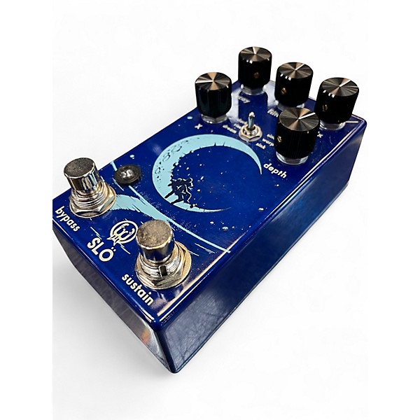 Used Walrus Audio Slo Reverb Effect Pedal