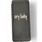 Used Dunlop CBM95 Cry Baby Mini Wah Effect Pedal thumbnail