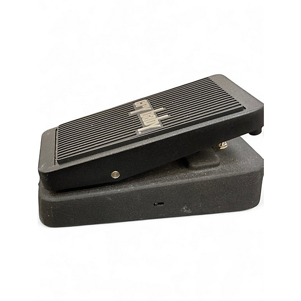 Used Dunlop CBM95 Cry Baby Mini Wah Effect Pedal