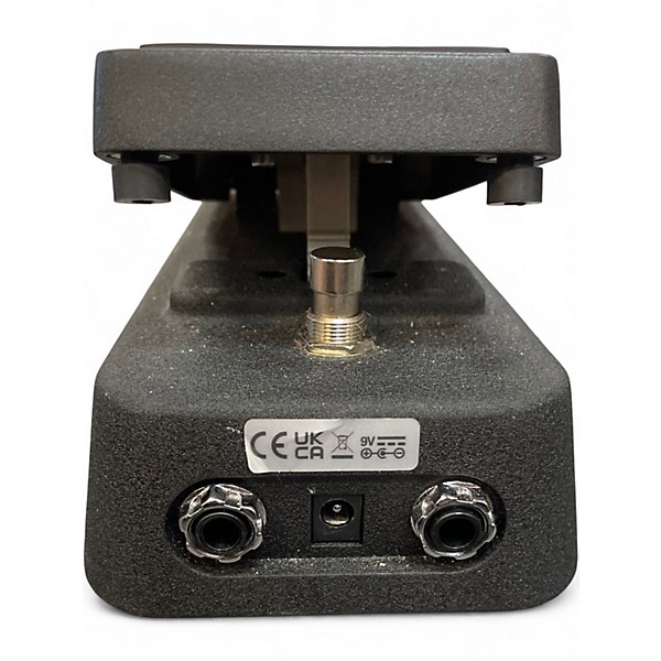 Used Dunlop CBM95 Cry Baby Mini Wah Effect Pedal