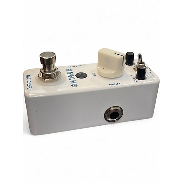 Used Mooer Reecho Effect Pedal