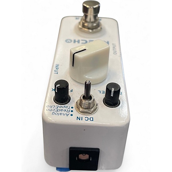 Used Mooer Reecho Effect Pedal