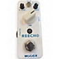 Used Mooer Reecho Effect Pedal