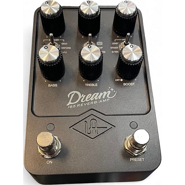 Used Universal Audio Dream Effect Pedal