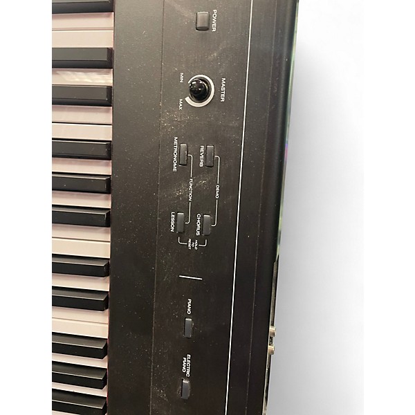 Used Alesis Recital 88 Key Portable Keyboard