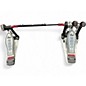 Used DW 9000 Series Double Double Bass Drum Pedal thumbnail