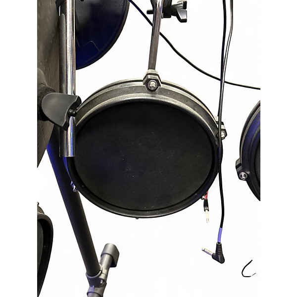 Used Alesis TURBO Electric Drum Set