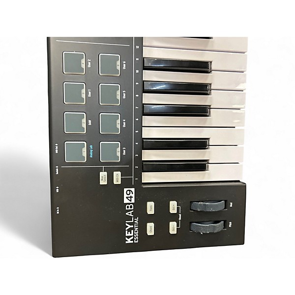 Used Arturia KEYLAB