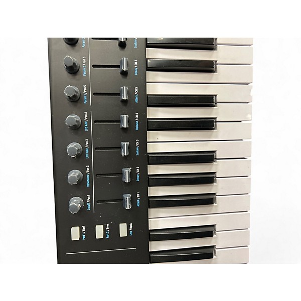 Used Arturia KEYLAB