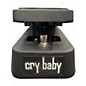 Used Dunlop GCB95 Original Crybaby Wah Effect Pedal thumbnail